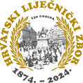 Hrvatski liječnički zbor Logo
