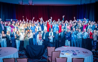 Slika 1 Sudionici ACAP konferencije, Las Vegas, Sjedinjena Američke Države